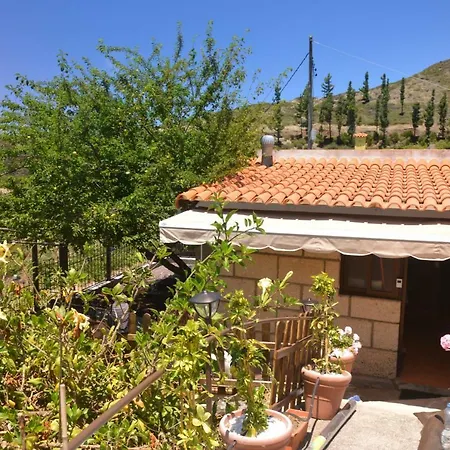 Villa Carmela Vallehermoso Buitenkant foto